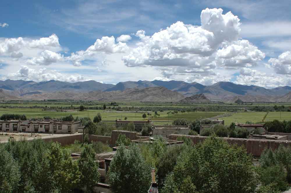 52 - Tibet - Gyantse